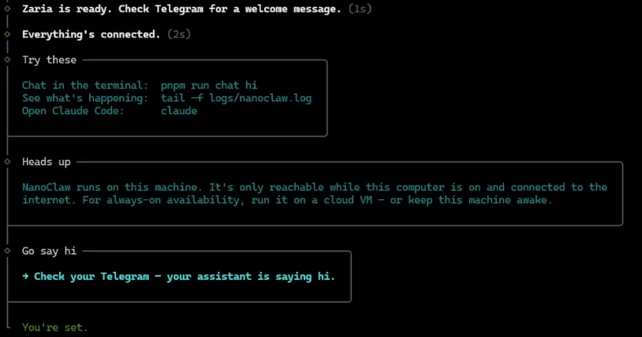 welcome-message
